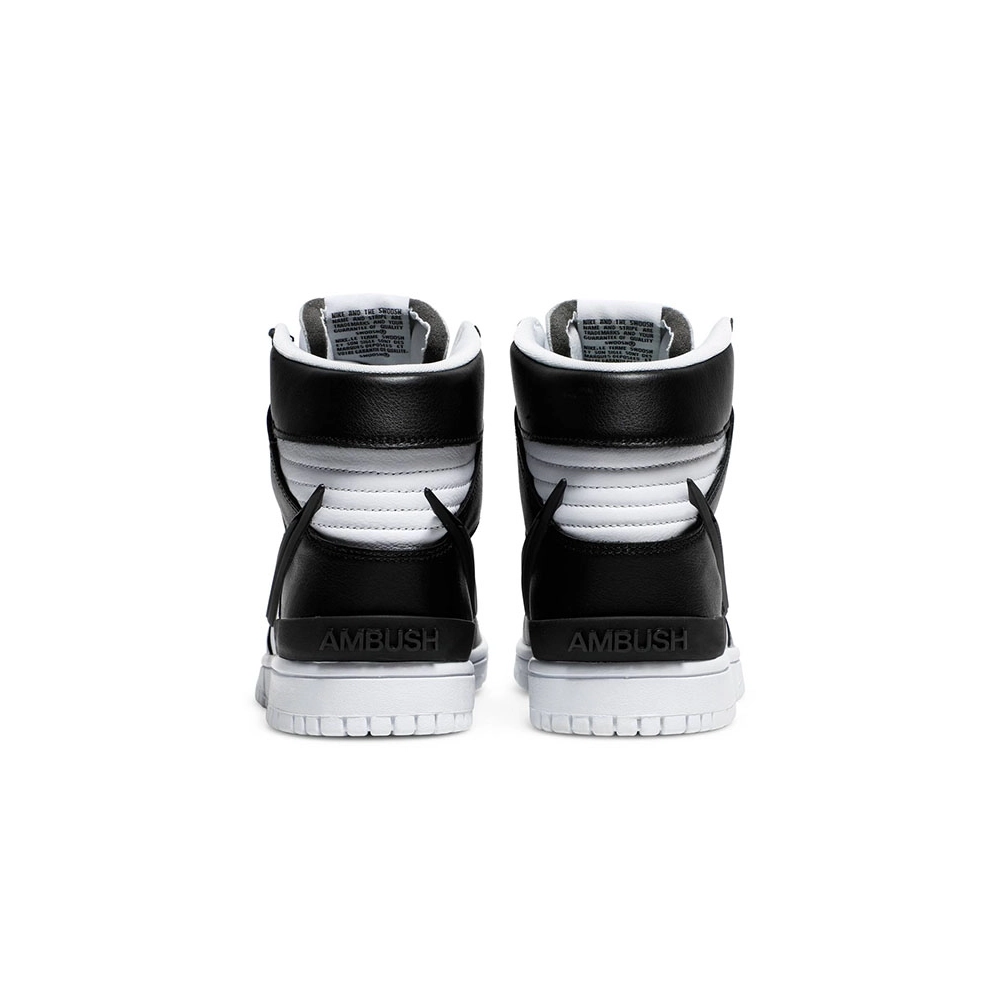 AMBUSH X DUNK HIGH BLACK,Dunk SB,NIKE SHOES Reps