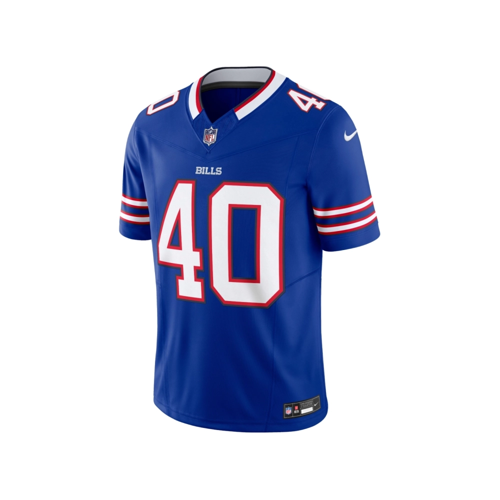 Mens Buffalo Bills Von Miller Royal Vapor F.U.S.E. Limited Jersey