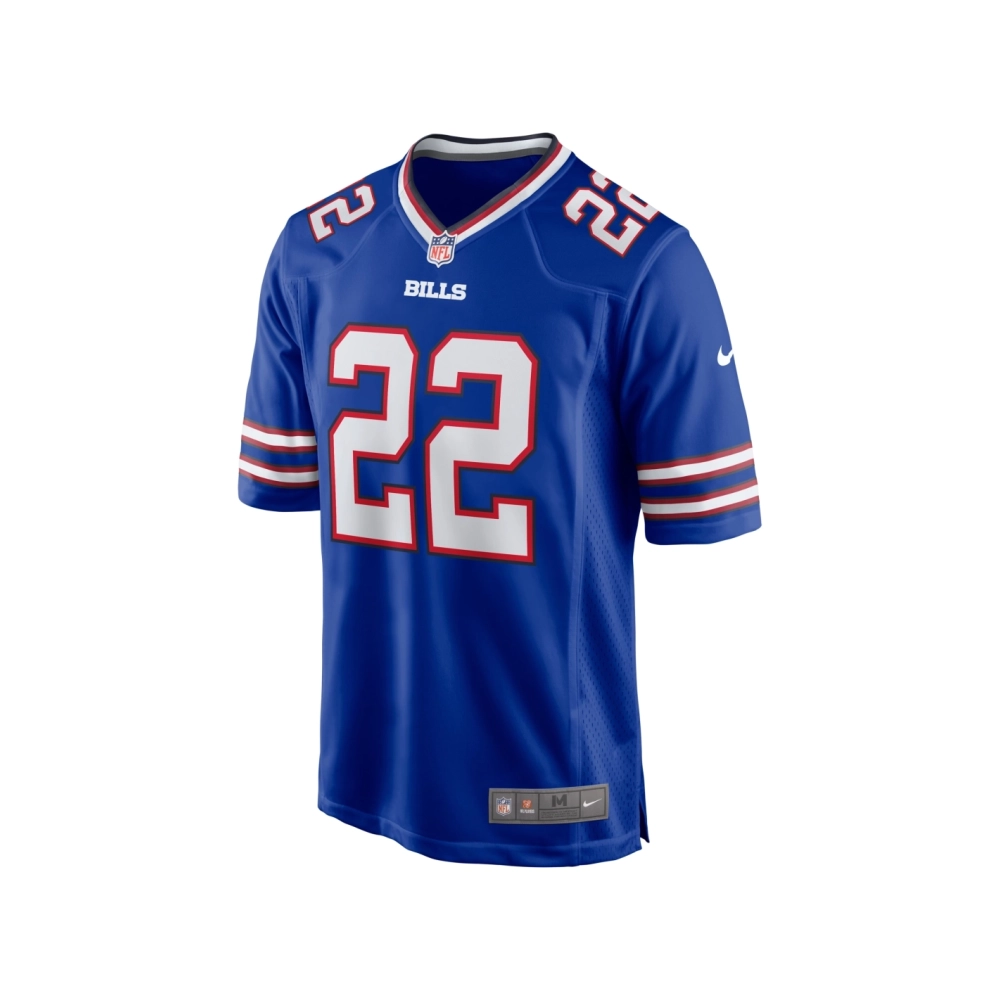 Mens Buffalo Bills Ray Davis Royal Game Jersey
