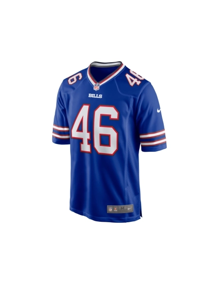 Mens Buffalo Bills JaMarcus Ingram Royal Player Game Jersey