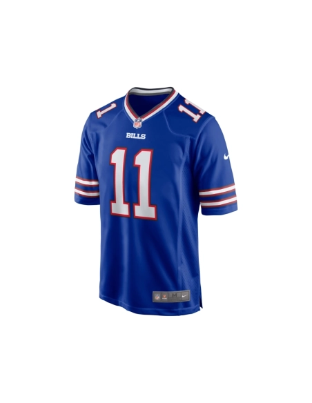 Mens Buffalo Bills Deonte Harty Royal Game Jersey