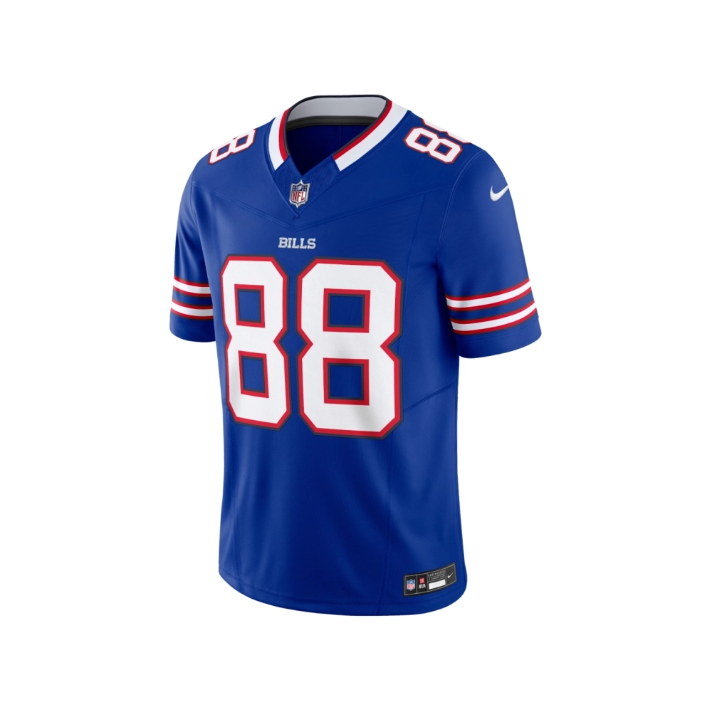 Mens Buffalo Bills Dawson Knox Royal Vapor F.U.S.E. Limited Jersey