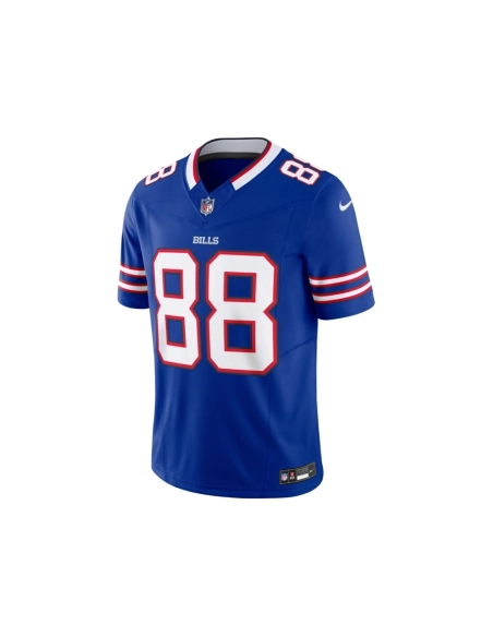 Mens Buffalo Bills Dawson Knox Royal Vapor F.U.S.E. Limited Jersey