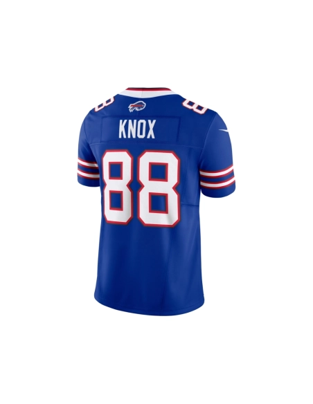 Mens Buffalo Bills Dawson Knox Royal Vapor F.U.S.E. Limited Jersey