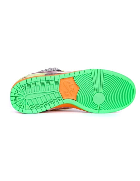 Nike sb Dunk low PRO QS WHAT THE PUAL,Dunk SB,NIKE SHOES Reps