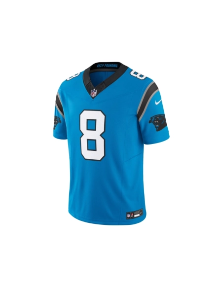 Mens Carolina Panthers Jaycee Horn Blue Vapor F.U.S.E. Limited Jersey