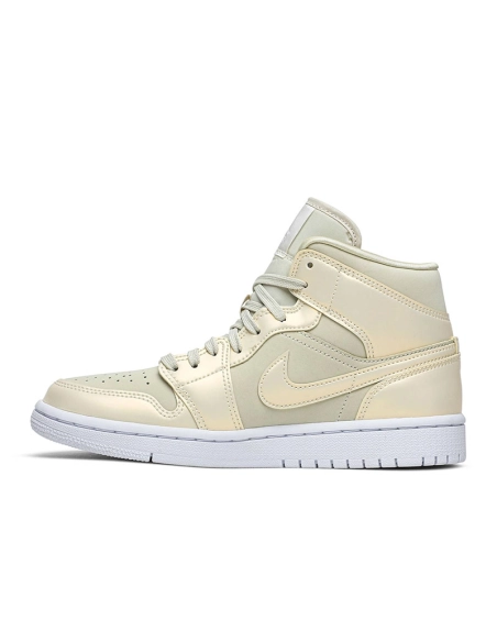 AIR JORDAN 1 MID LEMON YELLOW CK6587 200,AIR JORDAN 1 MID,Air Jordan