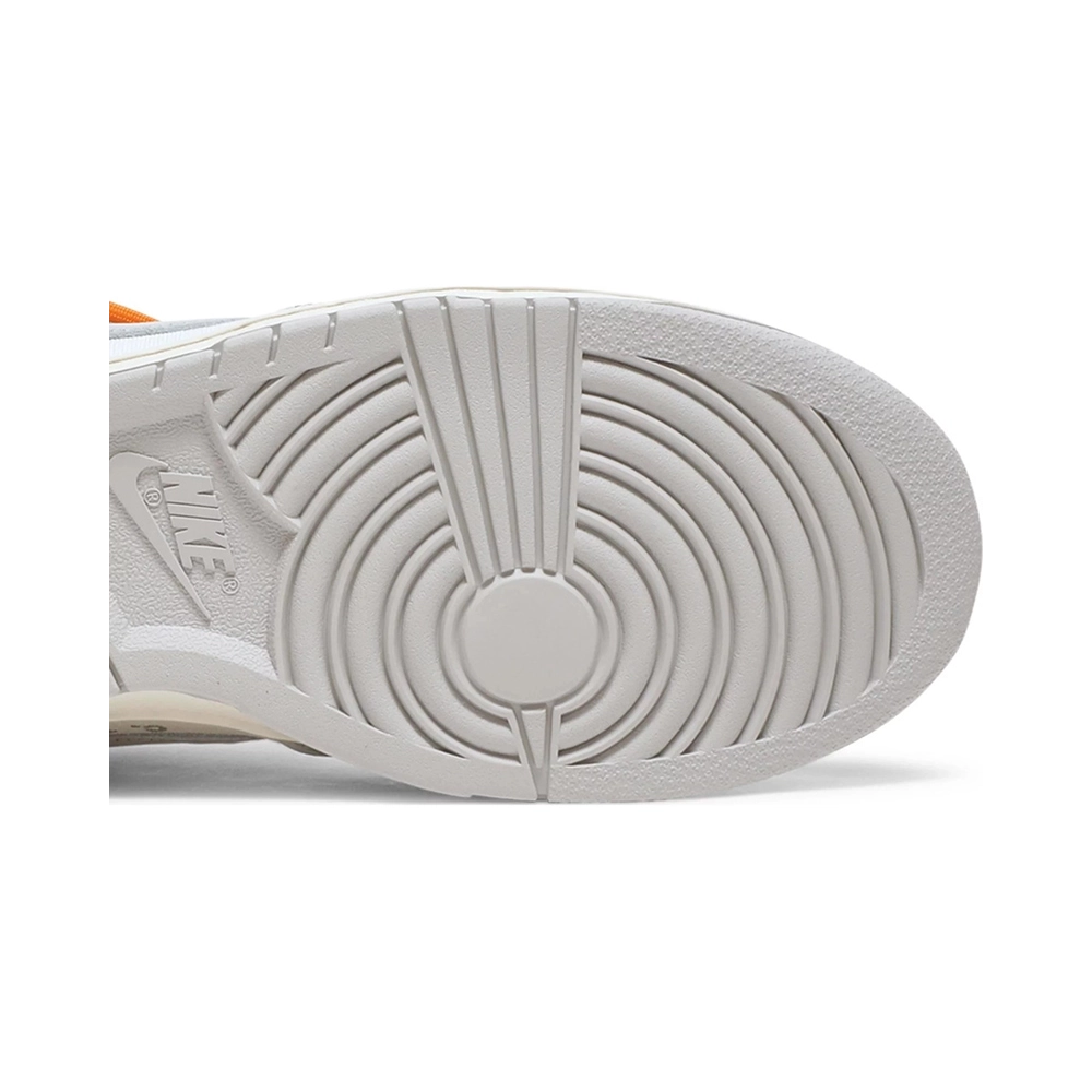 OffWhite x Dunk Low Lot 44 of 50,Dunk SB,NIKE SHOES Reps