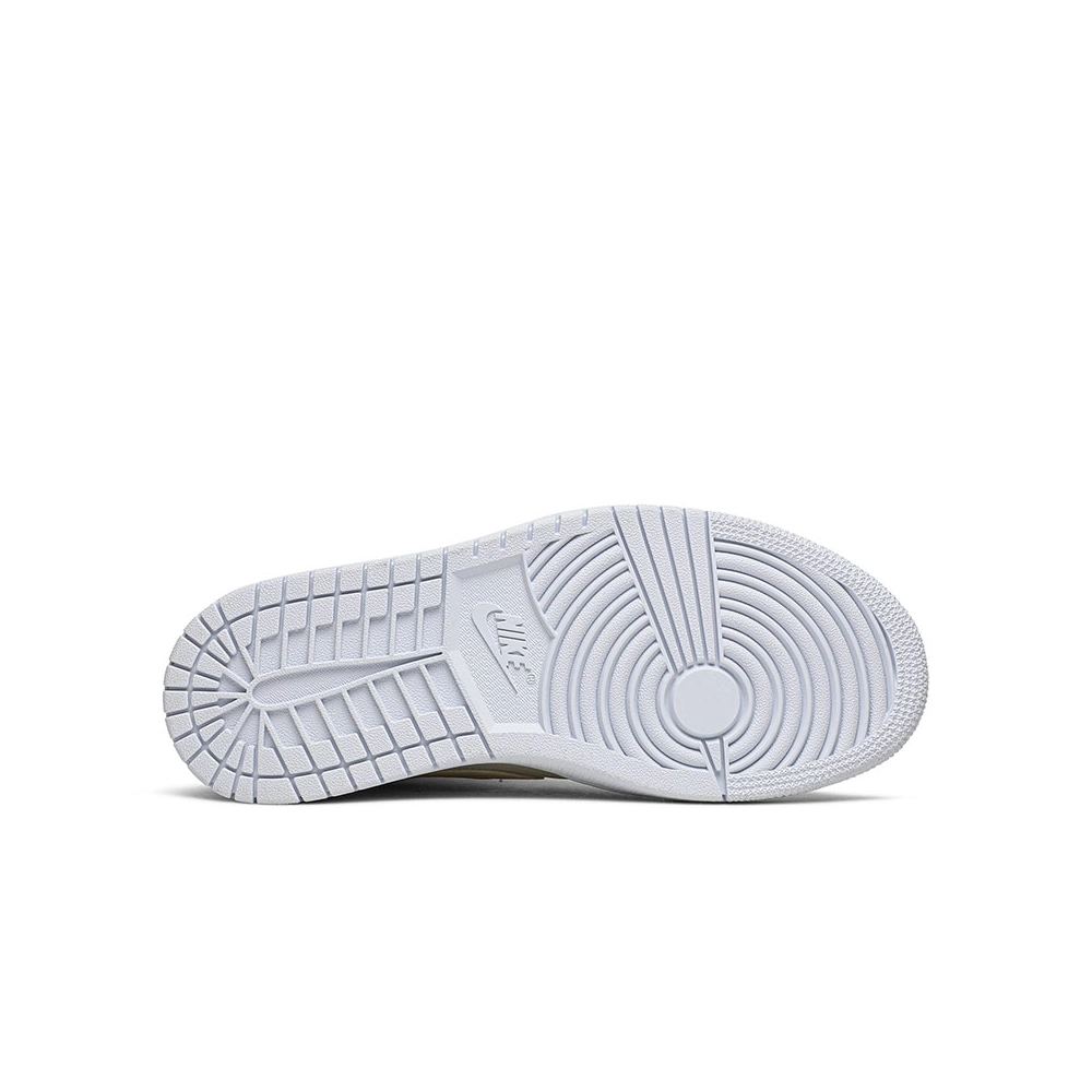 AIR JORDAN 1 MID LEMON YELLOW CK6587 200,AIR JORDAN 1 MID,Air Jordan