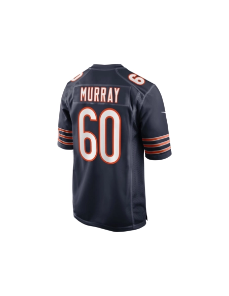 Mens Chicago Bears Bill Murray Navy Team Game Jersey