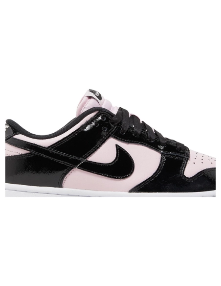 DUNK LOW PINK FOAM BLACK,Dunk SB,NIKE SHOES Reps