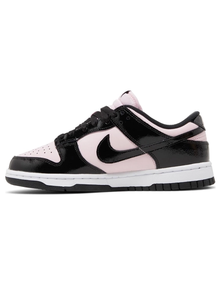 DUNK LOW PINK FOAM BLACK,Dunk SB,NIKE SHOES Reps