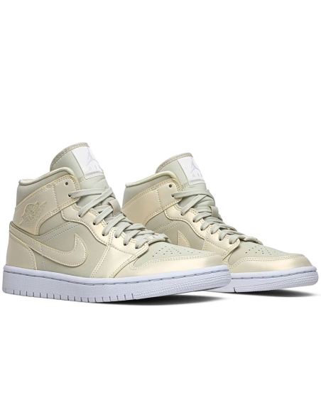 AIR JORDAN 1 MID LEMON YELLOW CK6587 200,AIR JORDAN 1 MID,Air Jordan