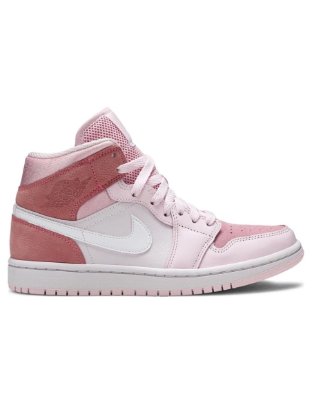 AIR JORDAN 1 MID DIGITAL PINK CW5379 600,AIR JORDAN 1 MID,Air Jordan