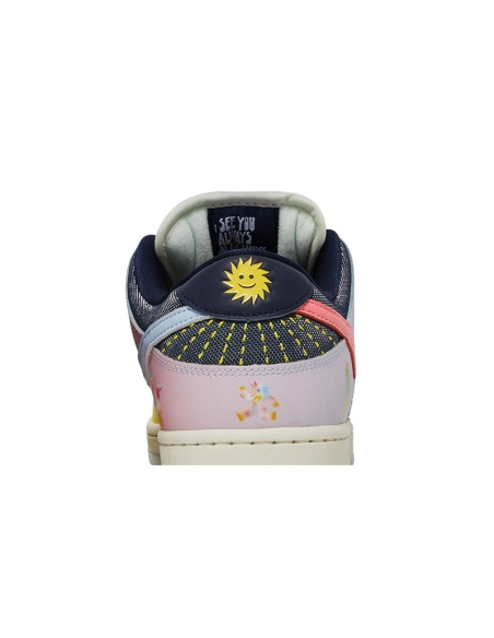 XAVIER SCHIPANI X DUNK LOW SB BE TRUE TRANS JOY,Dunk SB,NIKE SHOES Reps