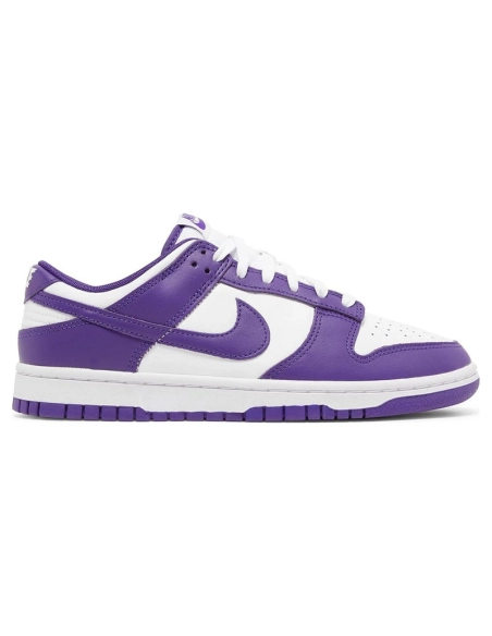 Dunk Low Championship Purple,Dunk SB,NIKE SHOES Reps