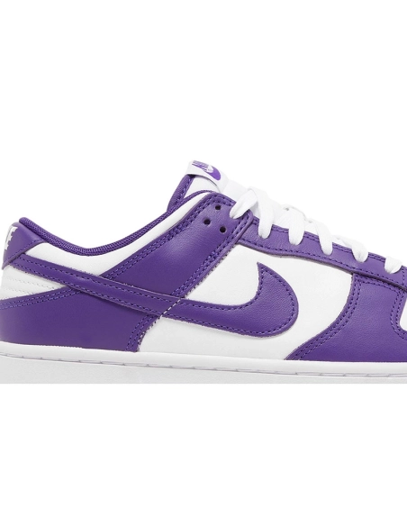 Dunk Low Championship Purple,Dunk SB,NIKE SHOES Reps
