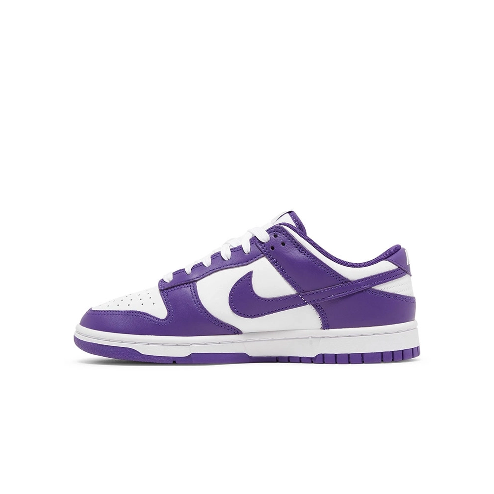 Dunk Low Championship Purple,Dunk SB,NIKE SHOES Reps