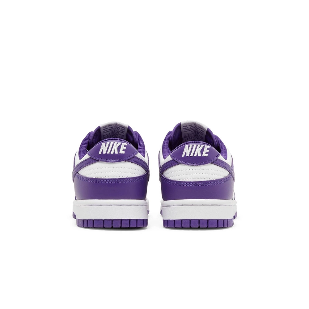 Dunk Low Championship Purple,Dunk SB,NIKE SHOES Reps