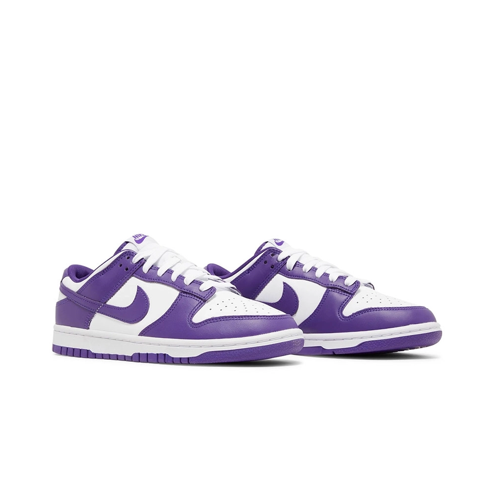 Dunk Low Championship Purple,Dunk SB,NIKE SHOES Reps