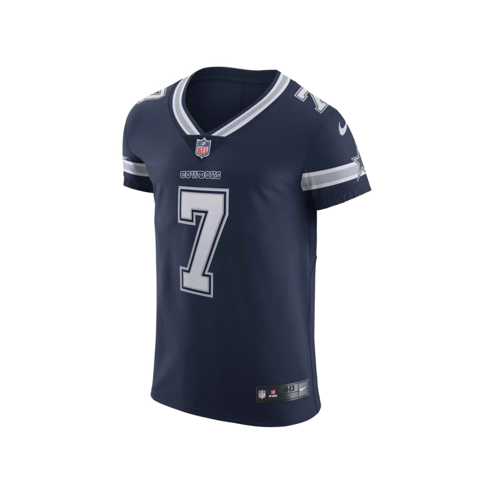 Mens Dallas Cowboys Trevon Diggs Navy Vapor Elite Jersey