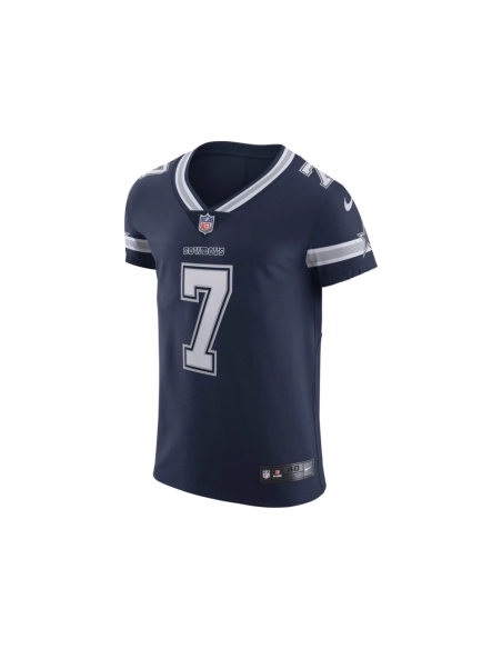 Mens Dallas Cowboys Trevon Diggs Navy Vapor Elite Jersey