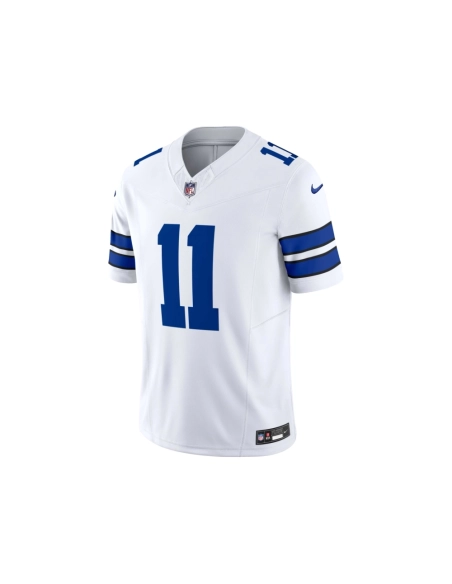Mens Dallas Cowboys Micah Parsons White Vapor F.U.S.E. Limited Jersey