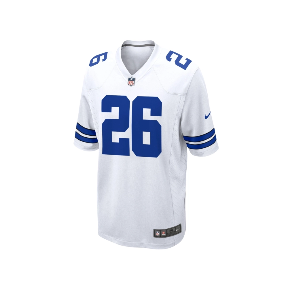Mens Dallas Cowboys DaRon Bland White Game Jersey