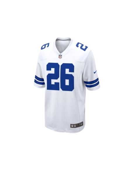 Mens Dallas Cowboys DaRon Bland White Game Jersey