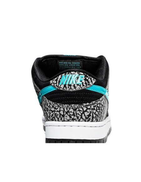DUNK LOW PRO SB ATMOS ELEPHANT,Dunk SB,NIKE SHOES Reps