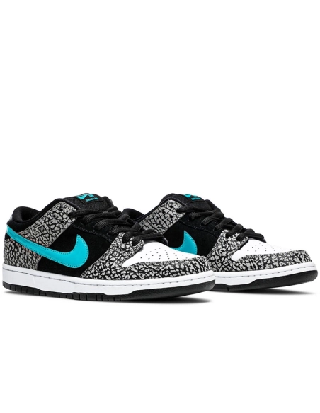 DUNK LOW PRO SB ATMOS ELEPHANT,Dunk SB,NIKE SHOES Reps
