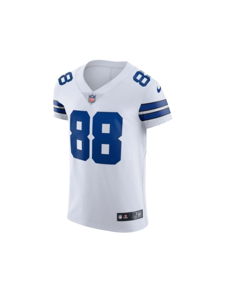 Mens Dallas Cowboys CeeDee Lamb White Vapor Elite Jersey