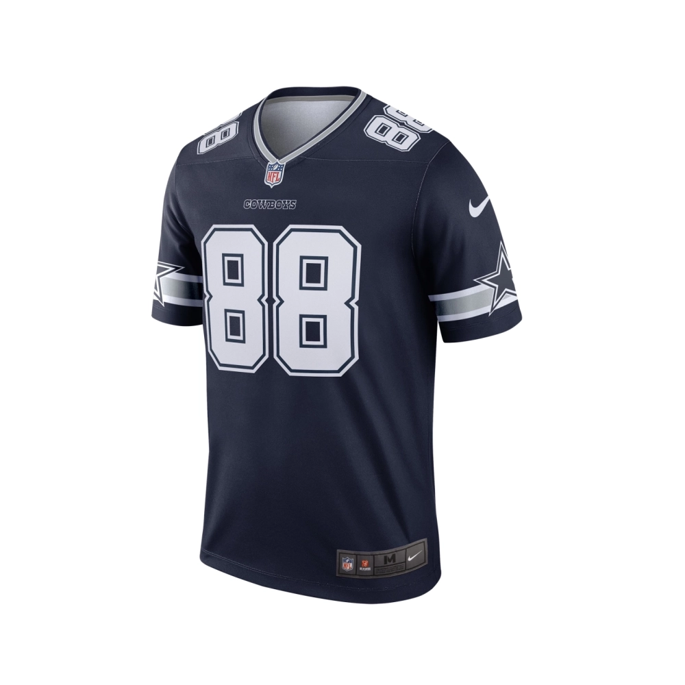 Mens Dallas Cowboys CeeDee Lamb Navy Legend Jersey