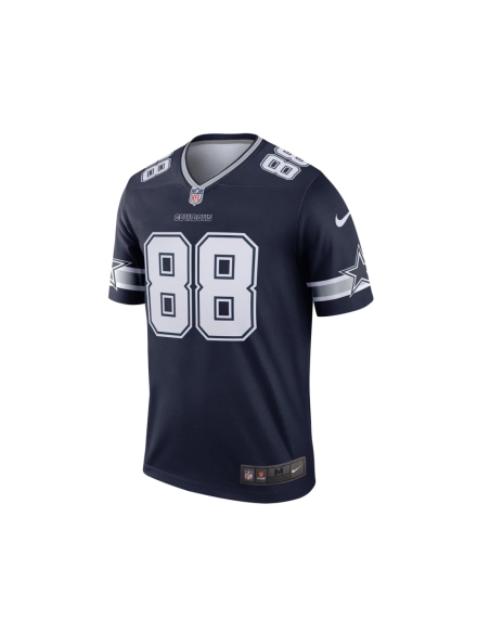Mens Dallas Cowboys CeeDee Lamb Navy Legend Jersey