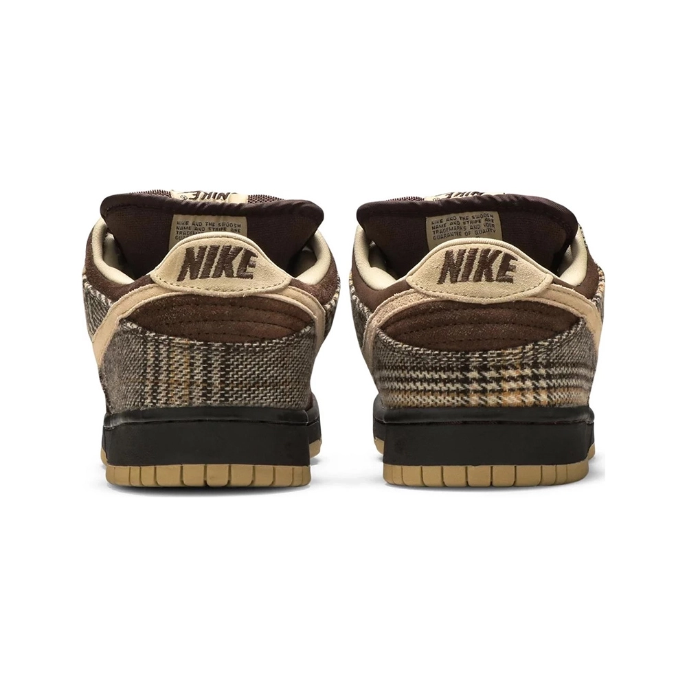Dunk Low Pro SB Tweed,Dunk SB,NIKE SHOES Reps