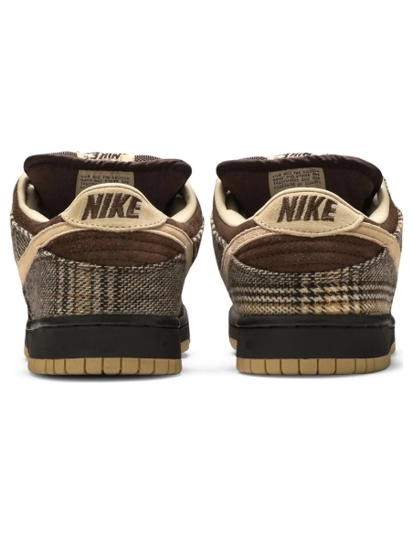 Dunk Low Pro SB Tweed,Dunk SB,NIKE SHOES Reps