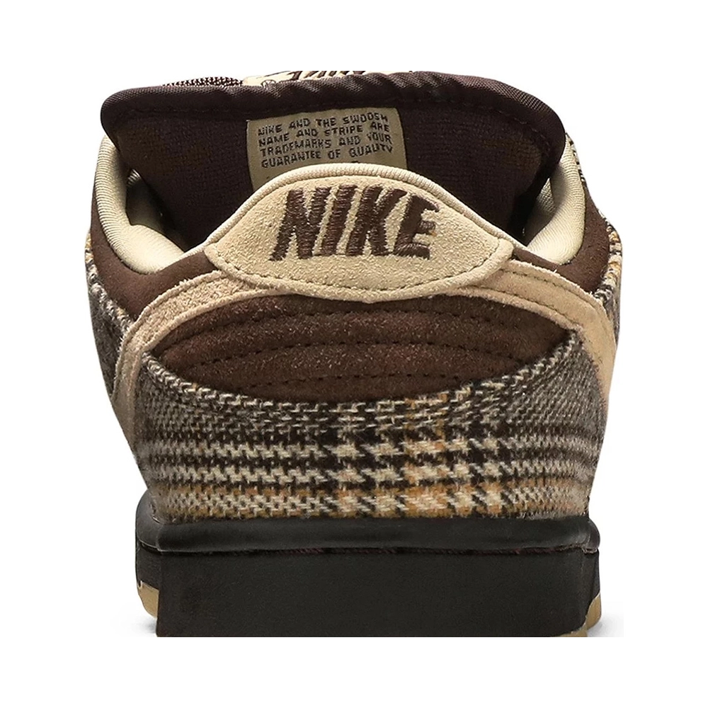 Dunk Low Pro SB Tweed,Dunk SB,NIKE SHOES Reps