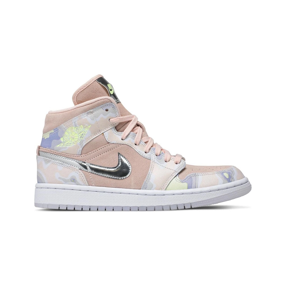 AIR JORDAN 1 MID SE P(HER)SPECTIVE CW6008 600,AIR JORDAN 1 MID,Air Jordan