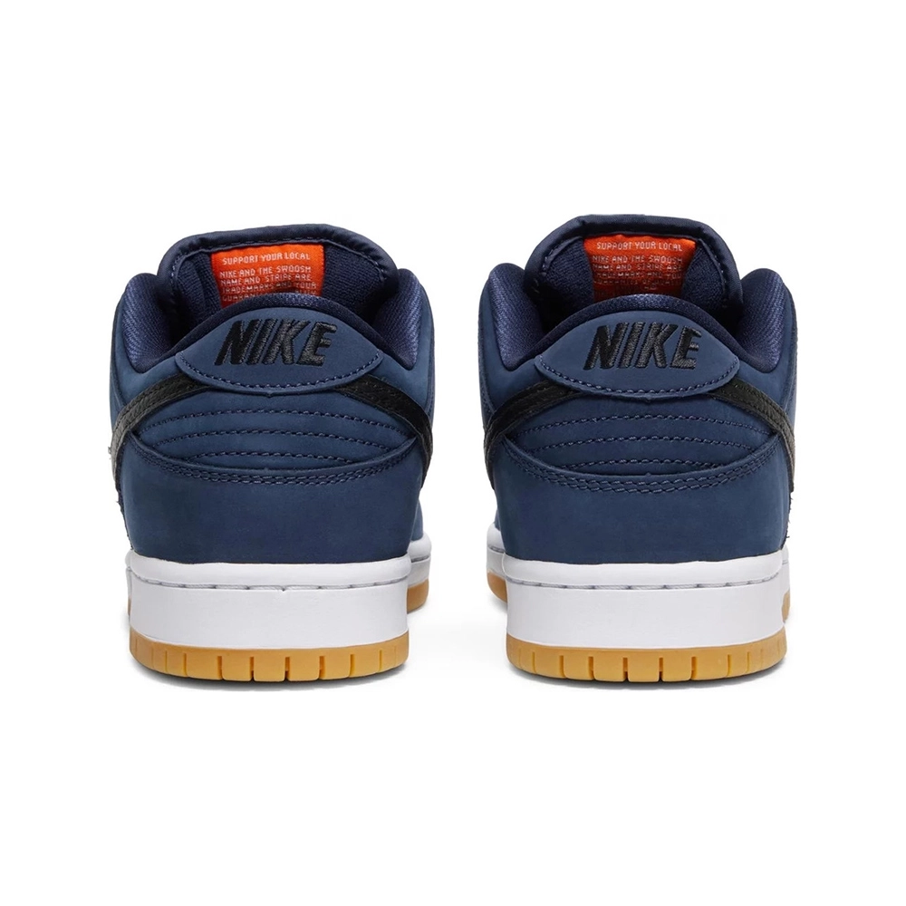 Dunk Low Pro ISO SB Navy Gum,Dunk SB,NIKE SHOES Reps