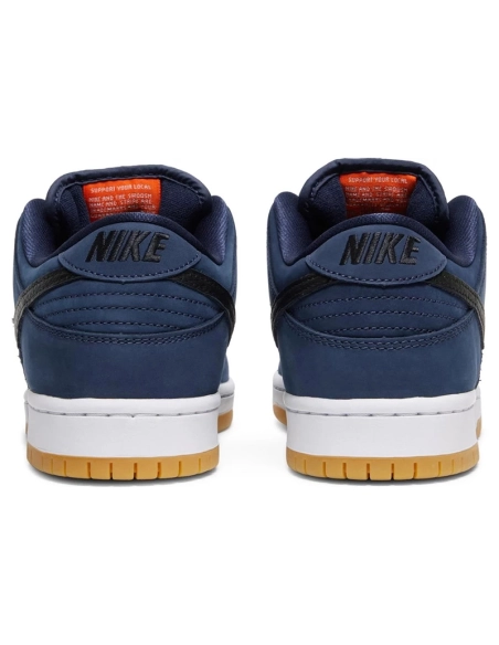 Dunk Low Pro ISO SB Navy Gum,Dunk SB,NIKE SHOES Reps
