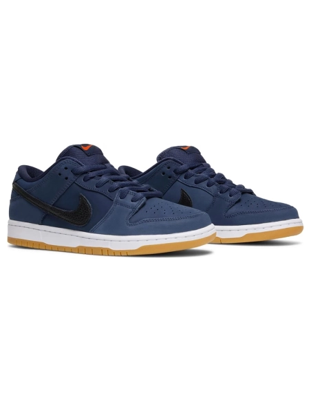 Dunk Low Pro ISO SB Navy Gum,Dunk SB,NIKE SHOES Reps