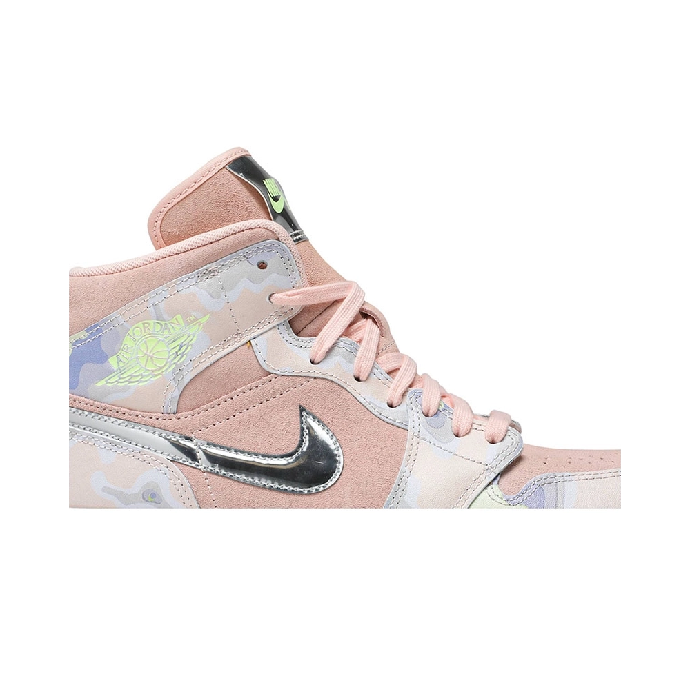 AIR JORDAN 1 MID SE P(HER)SPECTIVE CW6008 600,AIR JORDAN 1 MID,Air Jordan