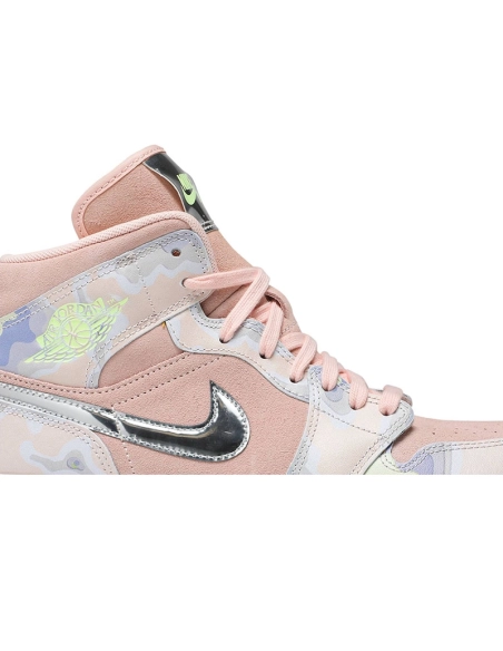 AIR JORDAN 1 MID SE P(HER)SPECTIVE CW6008 600,AIR JORDAN 1 MID,Air Jordan