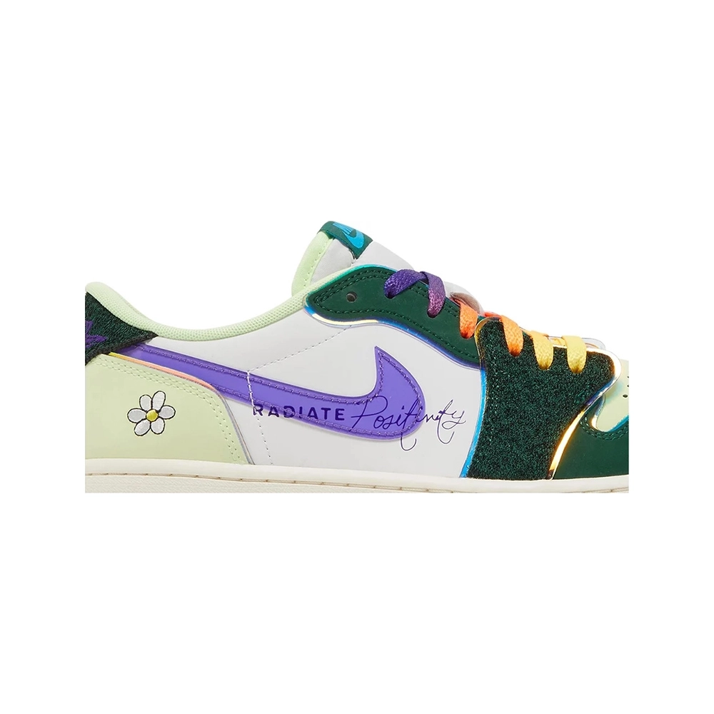 Air Jordan 1 Retro Low OG Doernbecher 2023 FD9665-351,AIR JORDAN 1 LOW,Air Jordan