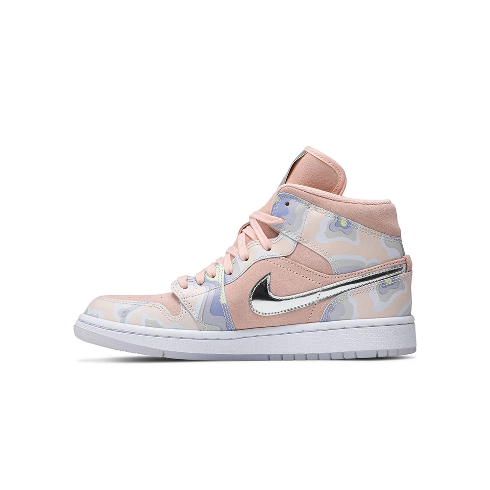 AIR JORDAN 1 MID SE P(HER)SPECTIVE CW6008 600,AIR JORDAN 1 MID,Air Jordan