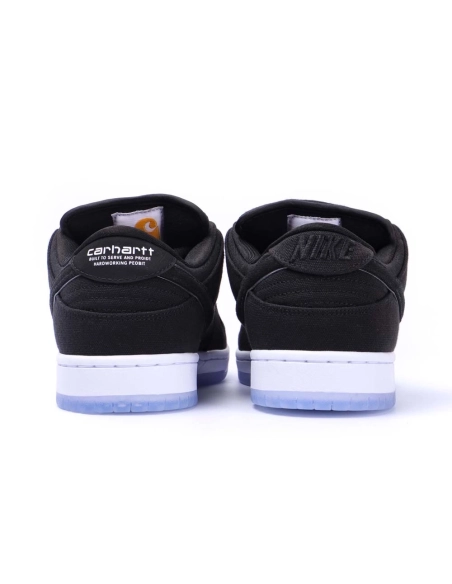 Eminem x Carhartt x Nike SB Dunk Black Ice New Arrival,Dunk SB,NIKE SHOES Reps