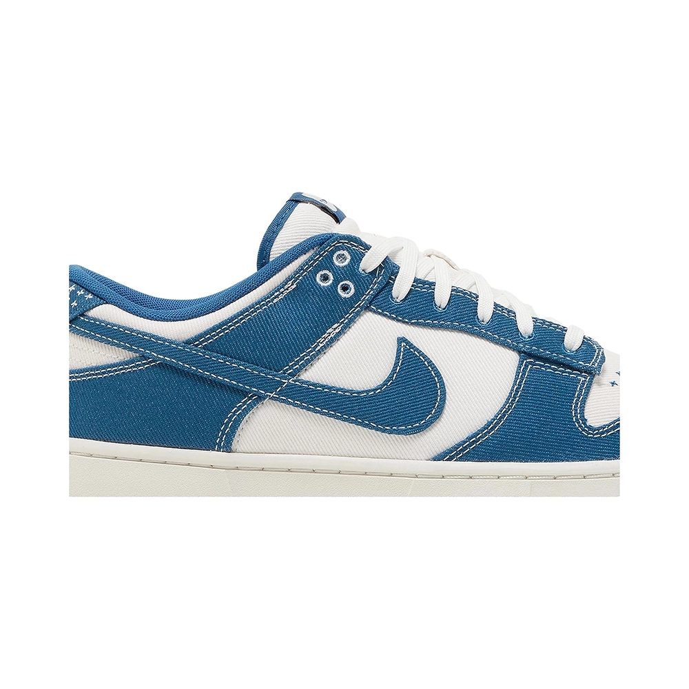 Dunk Low SE Sashiko Industrial Blue,Dunk SB,NIKE SHOES Reps