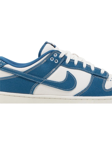 Dunk Low SE Sashiko Industrial Blue,Dunk SB,NIKE SHOES Reps