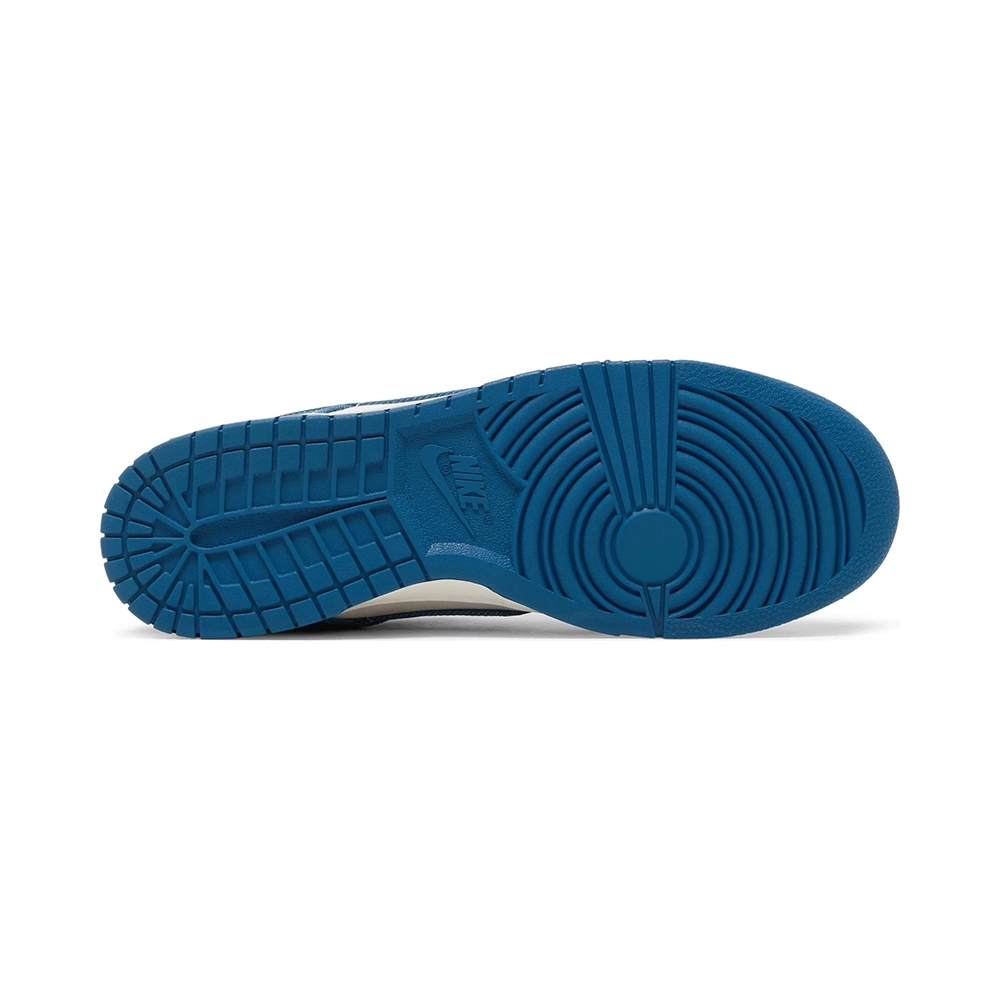 Dunk Low SE Sashiko Industrial Blue,Dunk SB,NIKE SHOES Reps