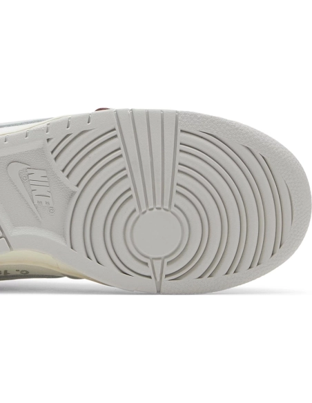 OffWhite x Dunk Low Lot 46 of 50,Dunk SB,NIKE SHOES Reps